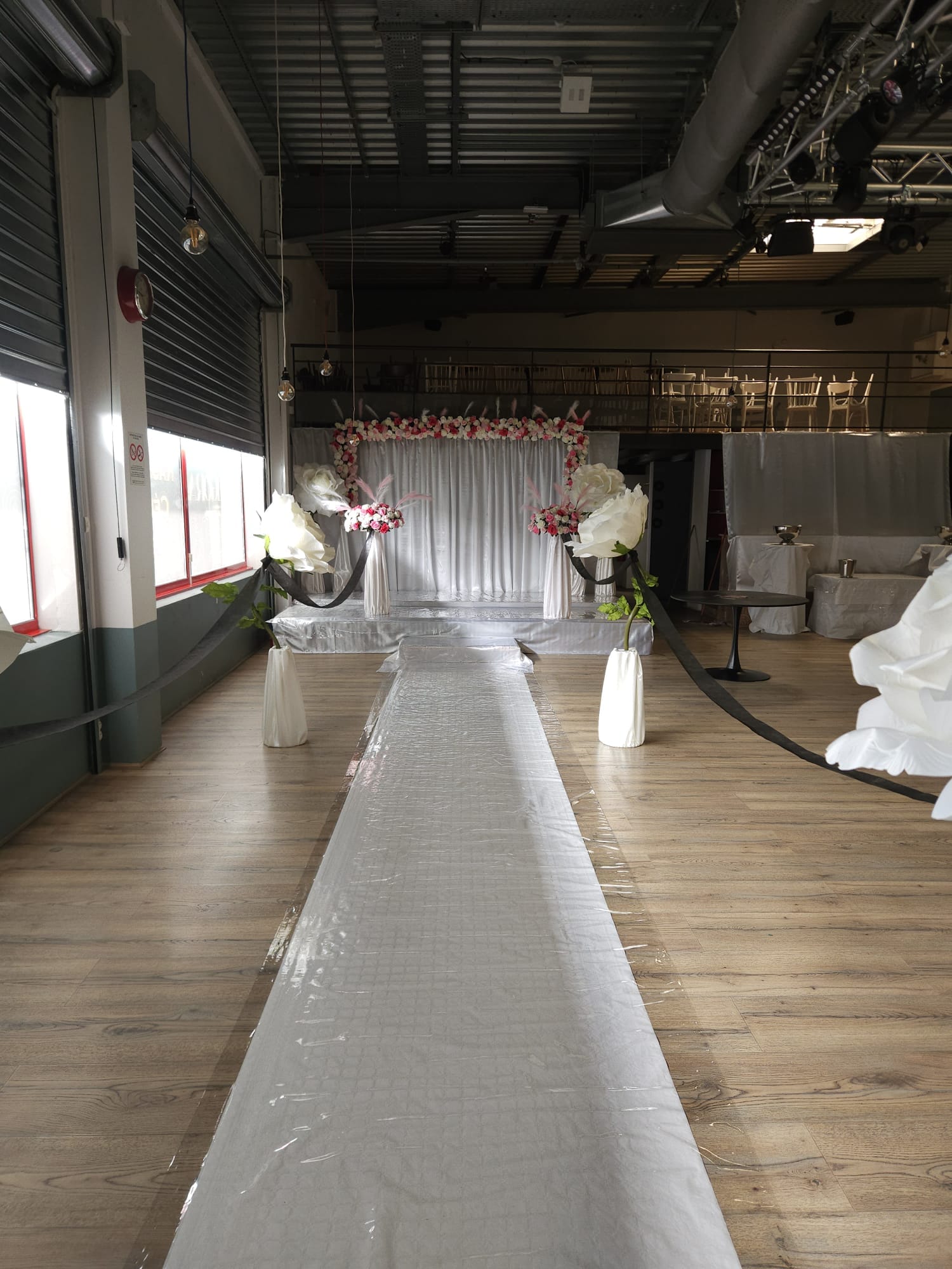 Receptions